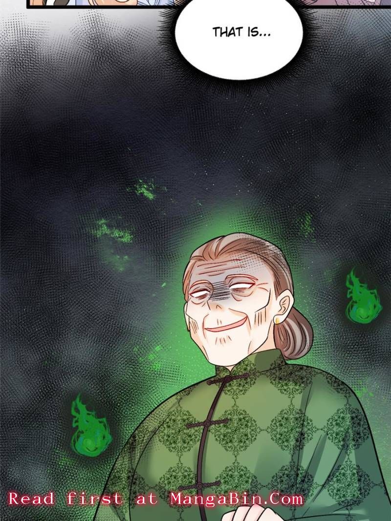 Fu Bao San Sui Ban, Ta Bei Ba Ge Jiujiu Tuan Chingle Chapter 36 - Page 47