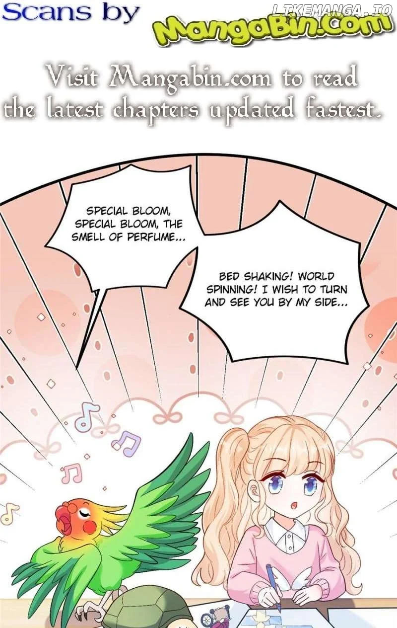 Fu Bao San Sui Ban, Ta Bei Ba Ge Jiujiu Tuan Chingle Chapter 37 - Page 1