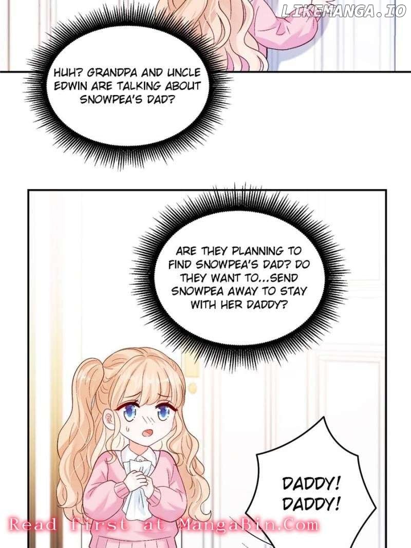 Fu Bao San Sui Ban, Ta Bei Ba Ge Jiujiu Tuan Chingle Chapter 37 - Page 12