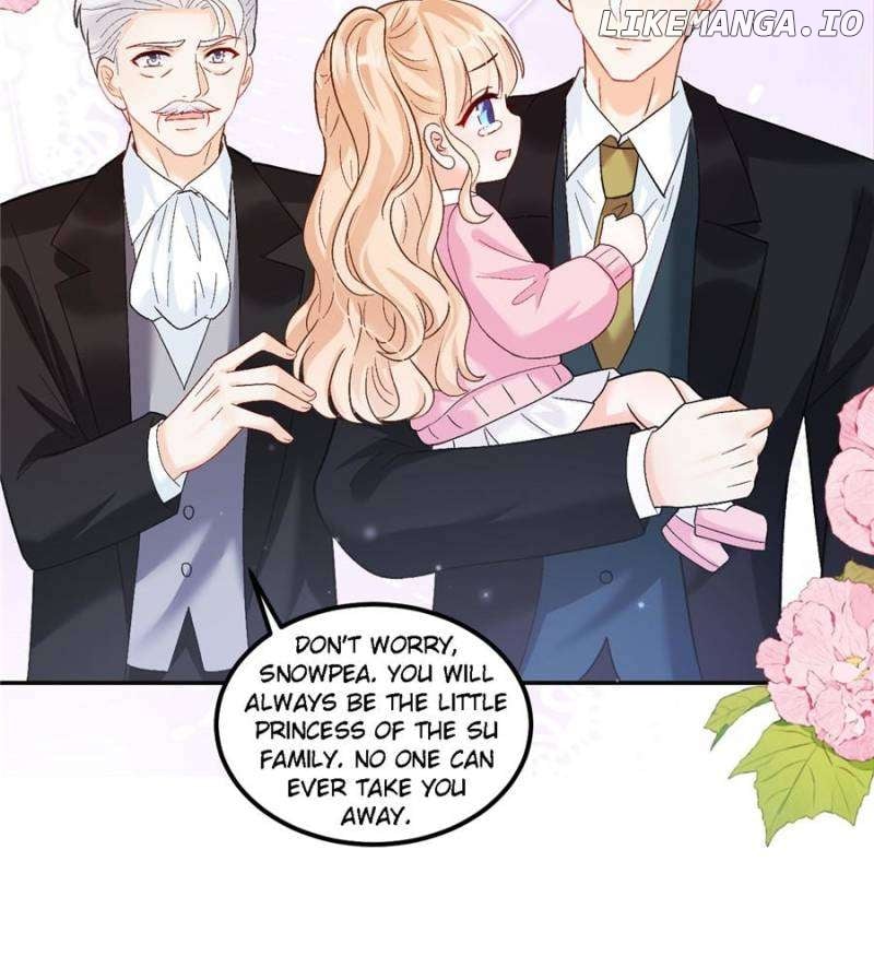 Fu Bao San Sui Ban, Ta Bei Ba Ge Jiujiu Tuan Chingle Chapter 37 - Page 15