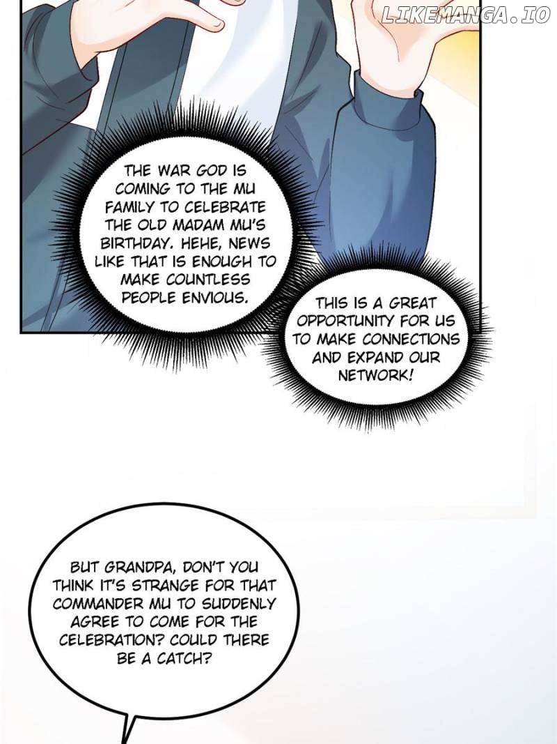 Fu Bao San Sui Ban, Ta Bei Ba Ge Jiujiu Tuan Chingle Chapter 37 - Page 29