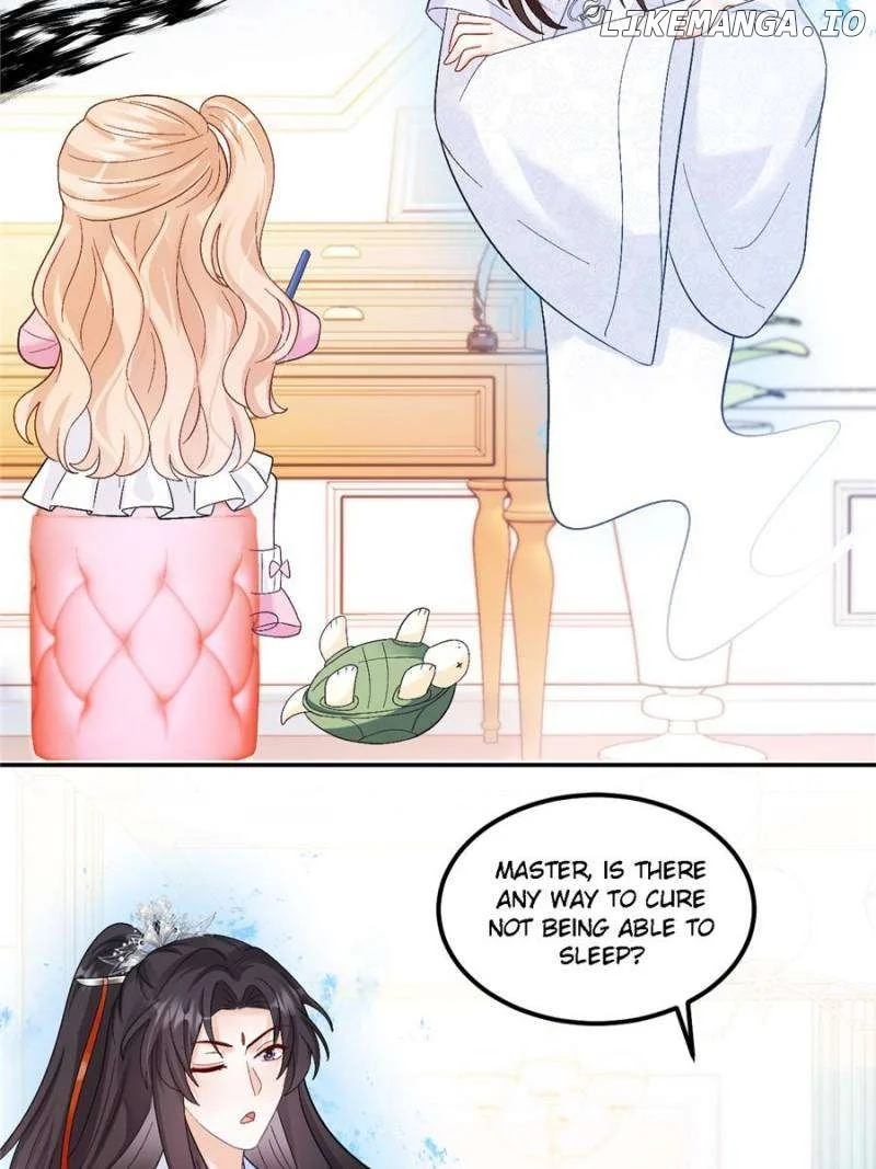 Fu Bao San Sui Ban, Ta Bei Ba Ge Jiujiu Tuan Chingle Chapter 37 - Page 4