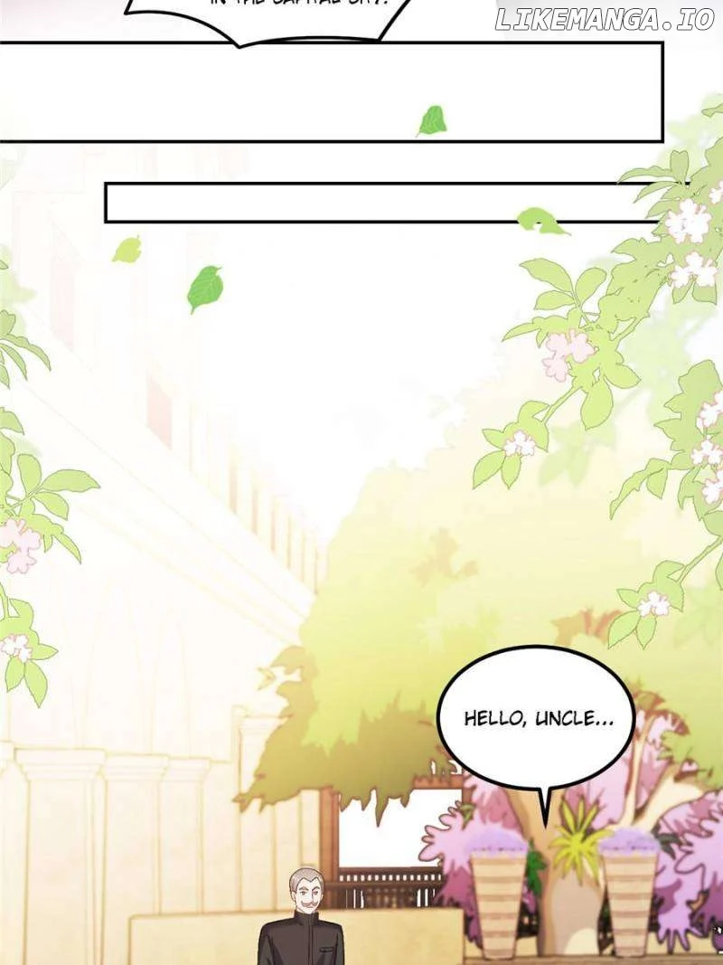 Fu Bao San Sui Ban, Ta Bei Ba Ge Jiujiu Tuan Chingle Chapter 37 - Page 35