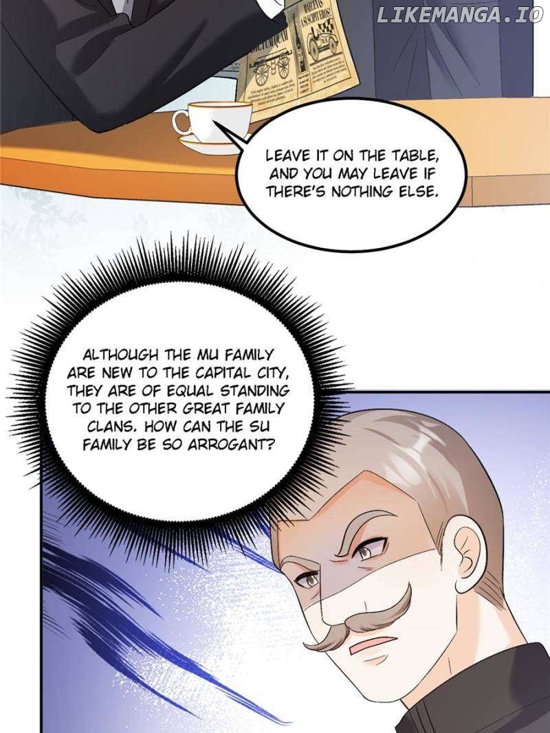 Fu Bao San Sui Ban, Ta Bei Ba Ge Jiujiu Tuan Chingle Chapter 37 - Page 40