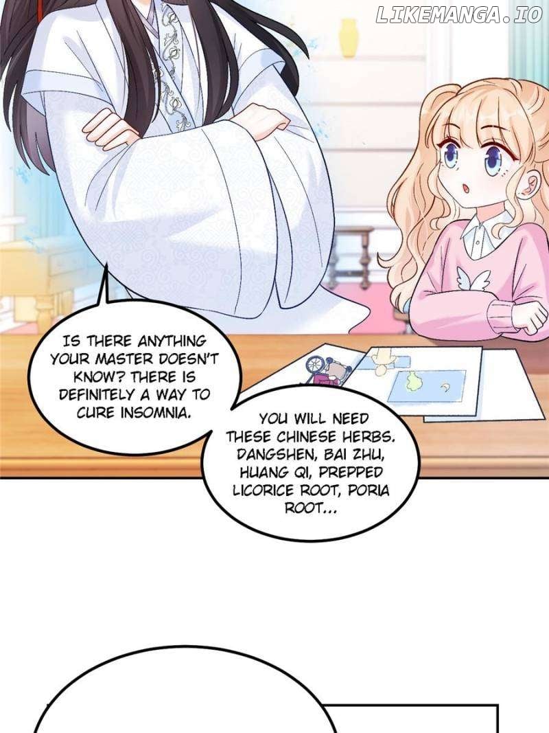 Fu Bao San Sui Ban, Ta Bei Ba Ge Jiujiu Tuan Chingle Chapter 37 - Page 5