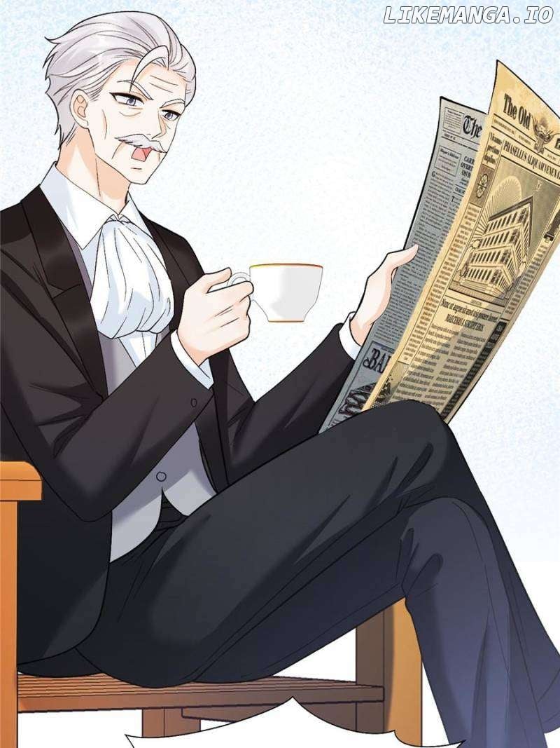 Fu Bao San Sui Ban, Ta Bei Ba Ge Jiujiu Tuan Chingle Chapter 37 - Page 42