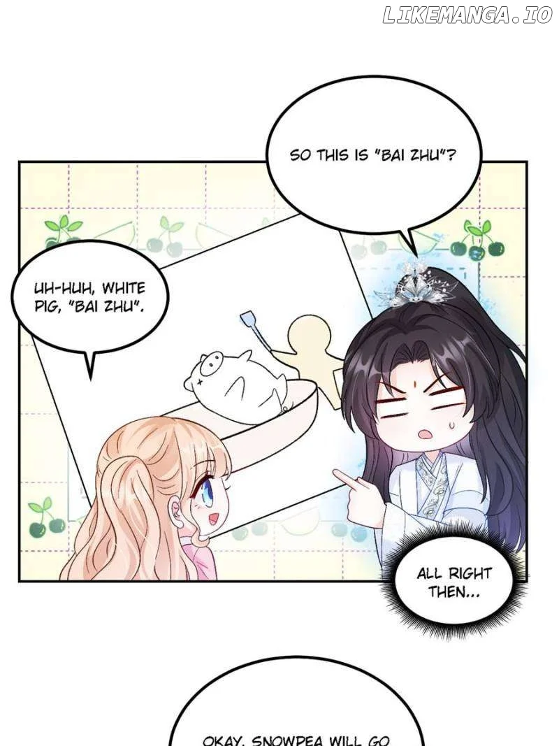 Fu Bao San Sui Ban, Ta Bei Ba Ge Jiujiu Tuan Chingle Chapter 37 - Page 9
