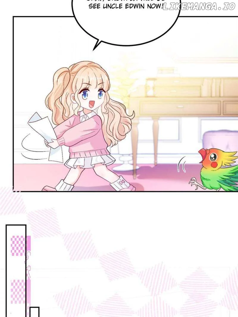 Fu Bao San Sui Ban, Ta Bei Ba Ge Jiujiu Tuan Chingle Chapter 37 - Page 10