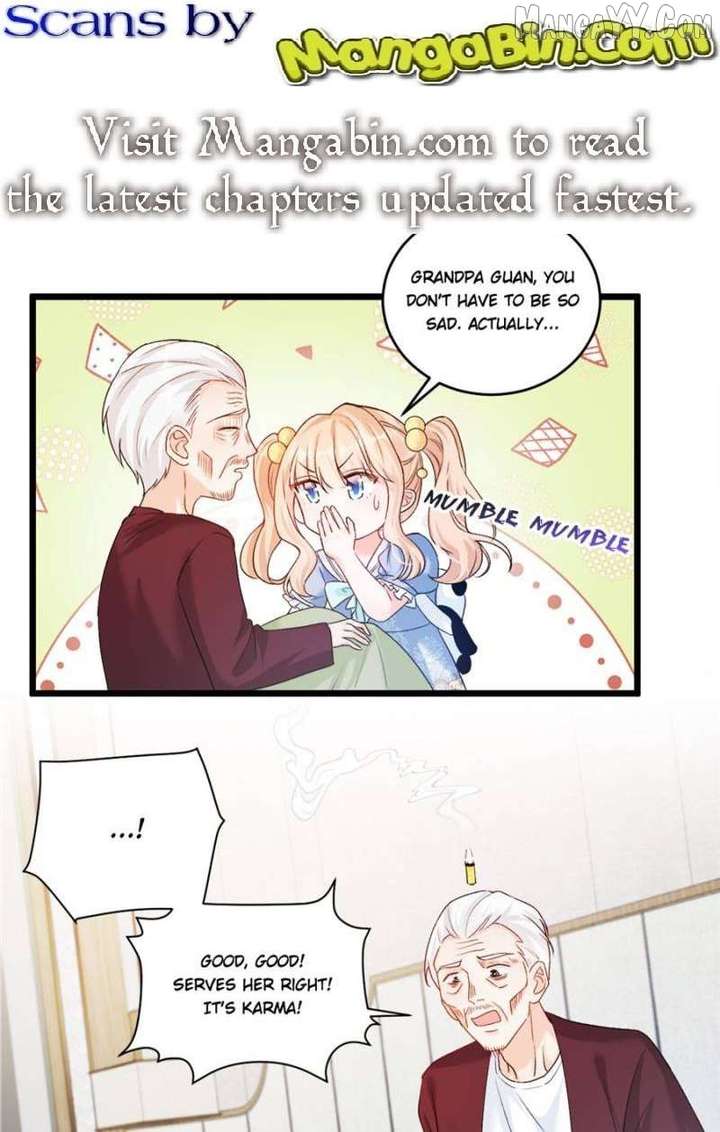 Fu Bao San Sui Ban, Ta Bei Ba Ge Jiujiu Tuan Chingle Chapter 38 - Page 1