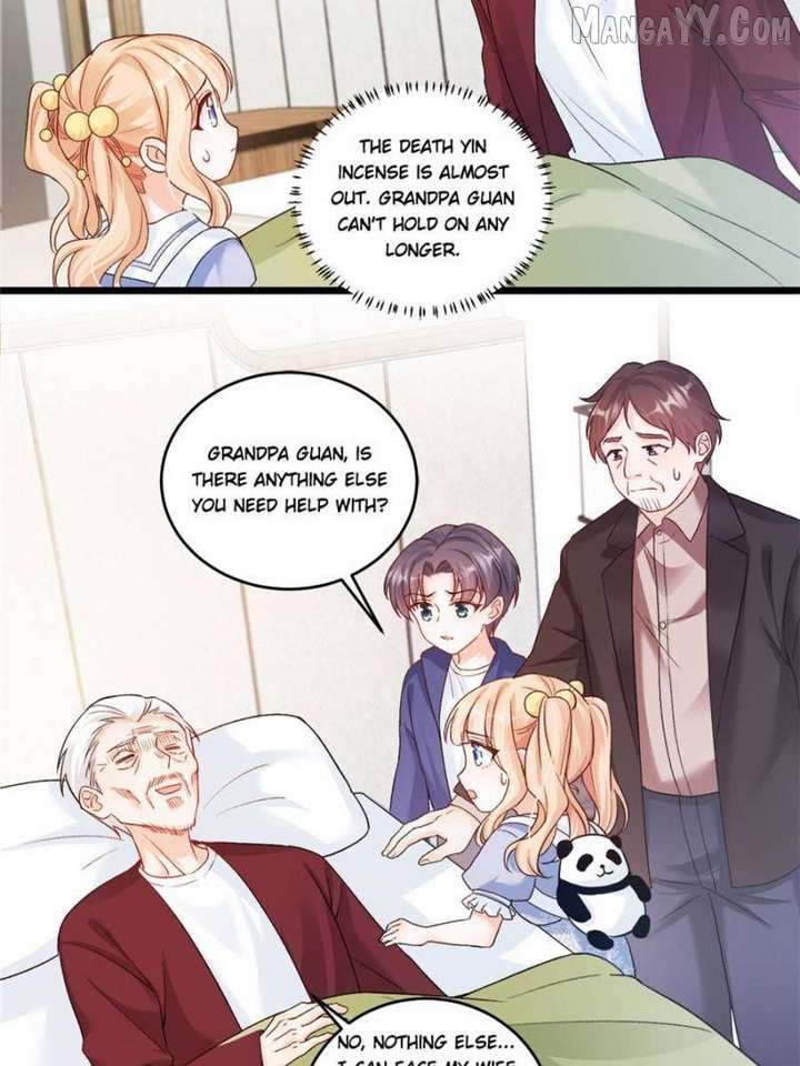 Fu Bao San Sui Ban, Ta Bei Ba Ge Jiujiu Tuan Chingle Chapter 38 - Page 2