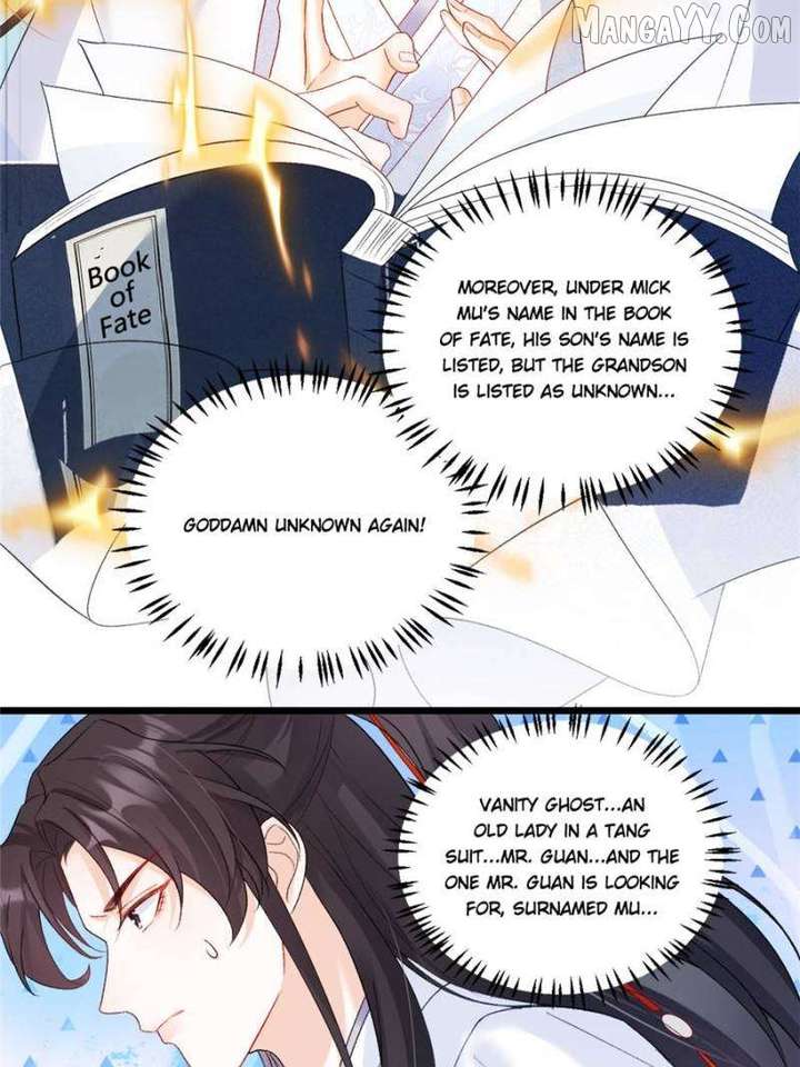 Fu Bao San Sui Ban, Ta Bei Ba Ge Jiujiu Tuan Chingle Chapter 38 - Page 16