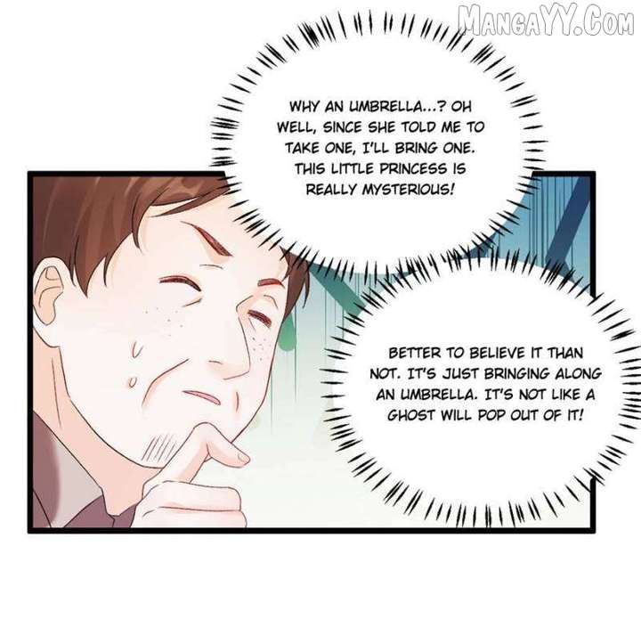 Fu Bao San Sui Ban, Ta Bei Ba Ge Jiujiu Tuan Chingle Chapter 38 - Page 19