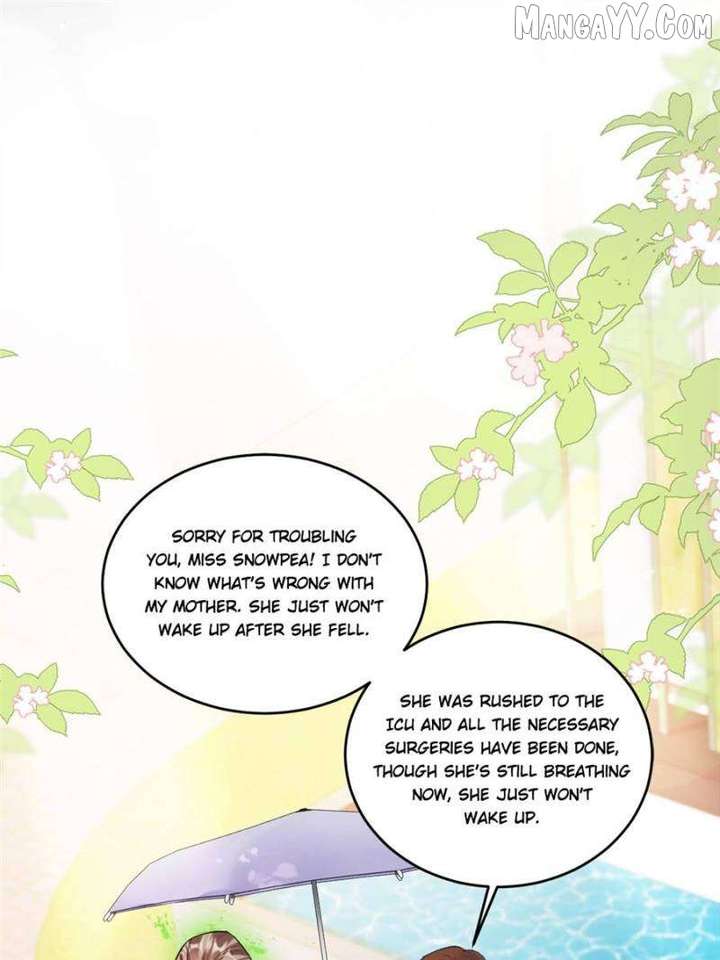 Fu Bao San Sui Ban, Ta Bei Ba Ge Jiujiu Tuan Chingle Chapter 38 - Page 20