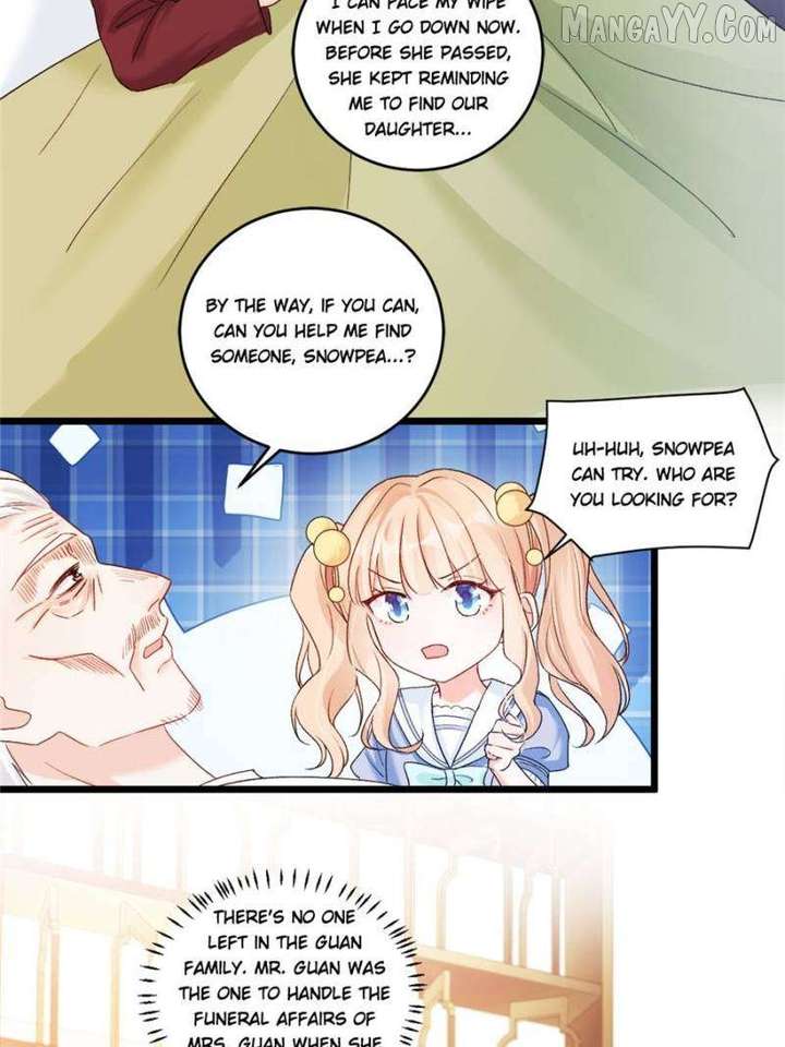 Fu Bao San Sui Ban, Ta Bei Ba Ge Jiujiu Tuan Chingle Chapter 38 - Page 3