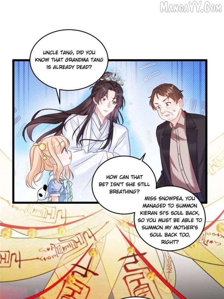 Fu Bao San Sui Ban, Ta Bei Ba Ge Jiujiu Tuan Chingle Chapter 38 - Page 27