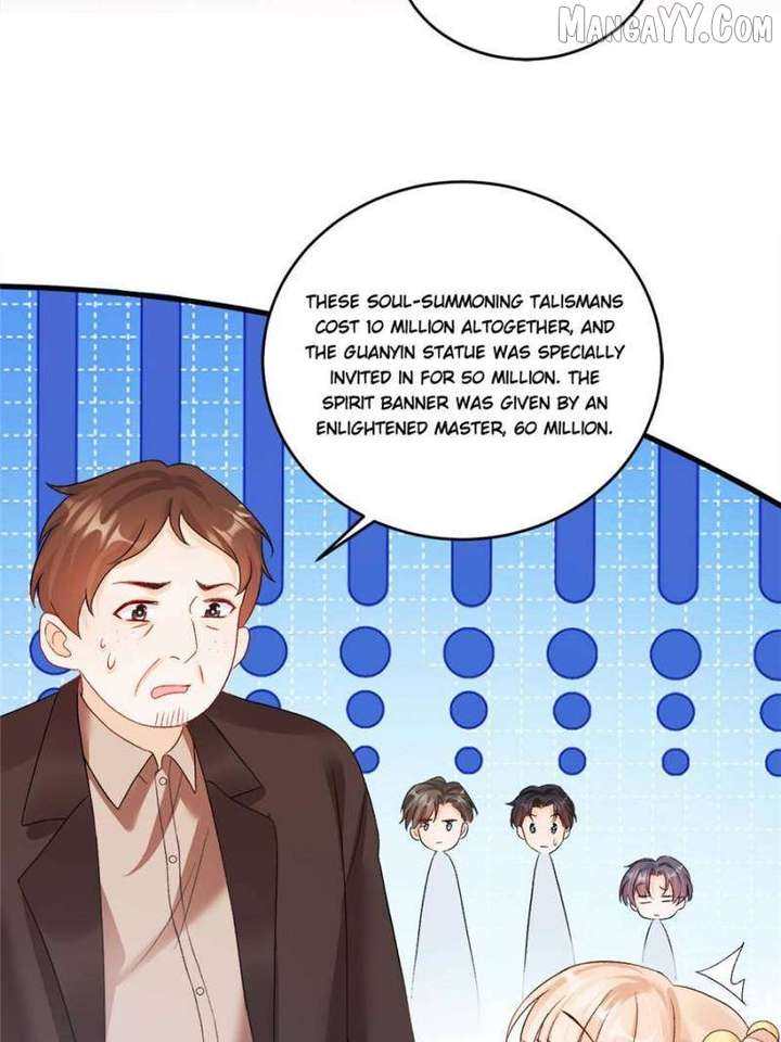 Fu Bao San Sui Ban, Ta Bei Ba Ge Jiujiu Tuan Chingle Chapter 38 - Page 29