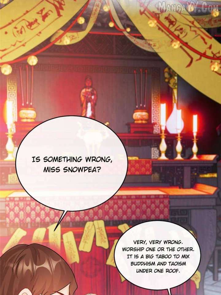Fu Bao San Sui Ban, Ta Bei Ba Ge Jiujiu Tuan Chingle Chapter 38 - Page 34