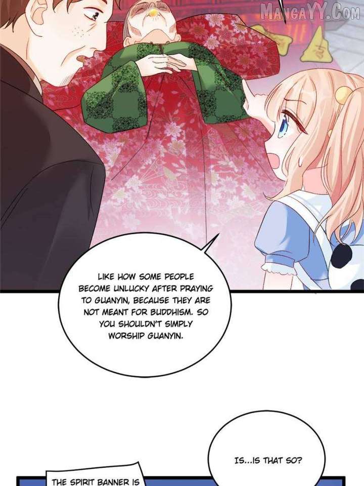 Fu Bao San Sui Ban, Ta Bei Ba Ge Jiujiu Tuan Chingle Chapter 38 - Page 35