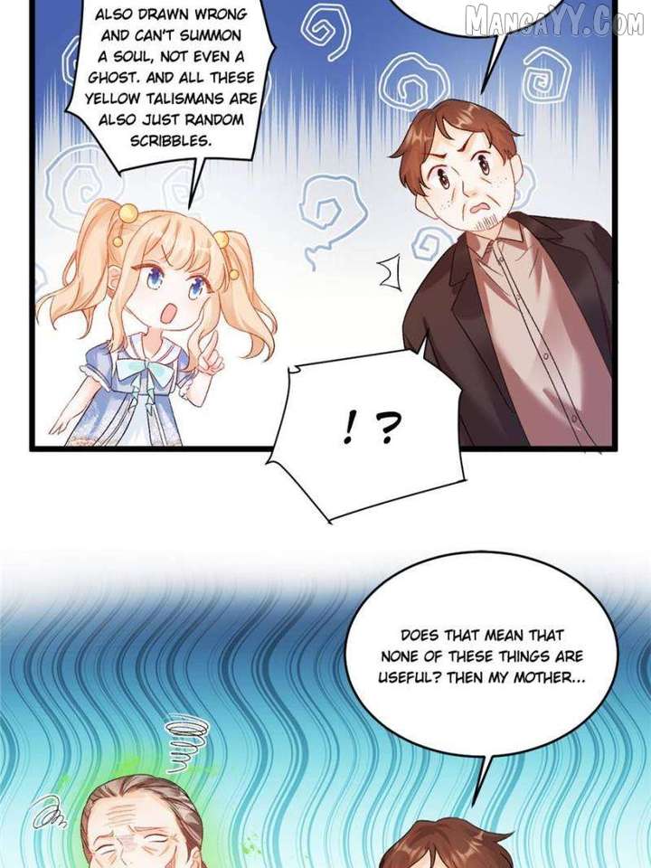 Fu Bao San Sui Ban, Ta Bei Ba Ge Jiujiu Tuan Chingle Chapter 38 - Page 36