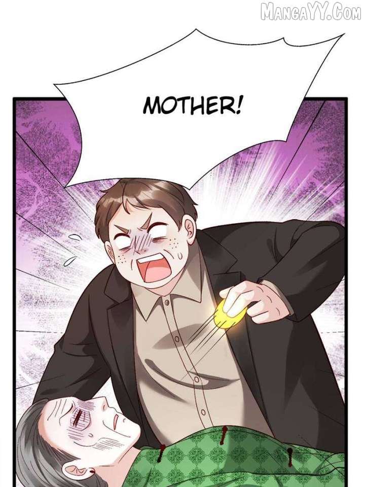 Fu Bao San Sui Ban, Ta Bei Ba Ge Jiujiu Tuan Chingle Chapter 39 - Page 1