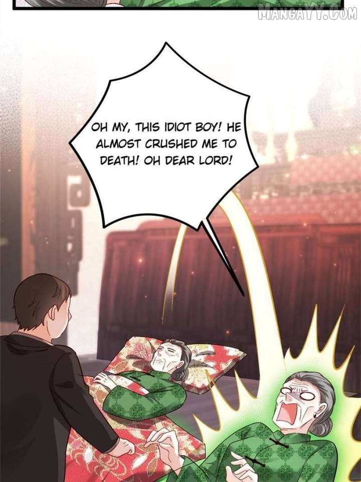 Fu Bao San Sui Ban, Ta Bei Ba Ge Jiujiu Tuan Chingle Chapter 39 - Page 2