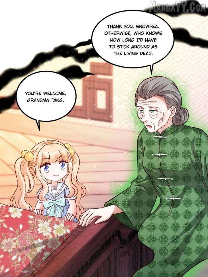 Fu Bao San Sui Ban, Ta Bei Ba Ge Jiujiu Tuan Chingle Chapter 39 - Page 11