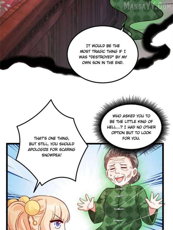 Fu Bao San Sui Ban, Ta Bei Ba Ge Jiujiu Tuan Chingle Chapter 39 - Page 12