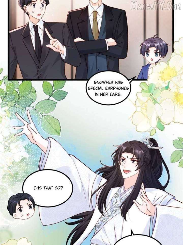 Fu Bao San Sui Ban, Ta Bei Ba Ge Jiujiu Tuan Chingle Chapter 39 - Page 16