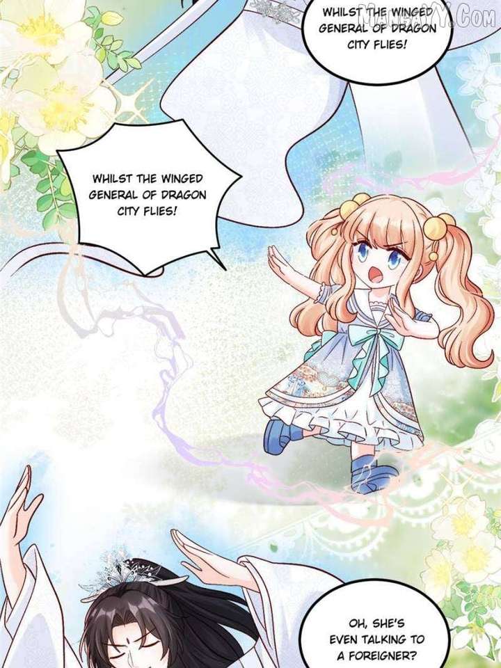 Fu Bao San Sui Ban, Ta Bei Ba Ge Jiujiu Tuan Chingle Chapter 39 - Page 17