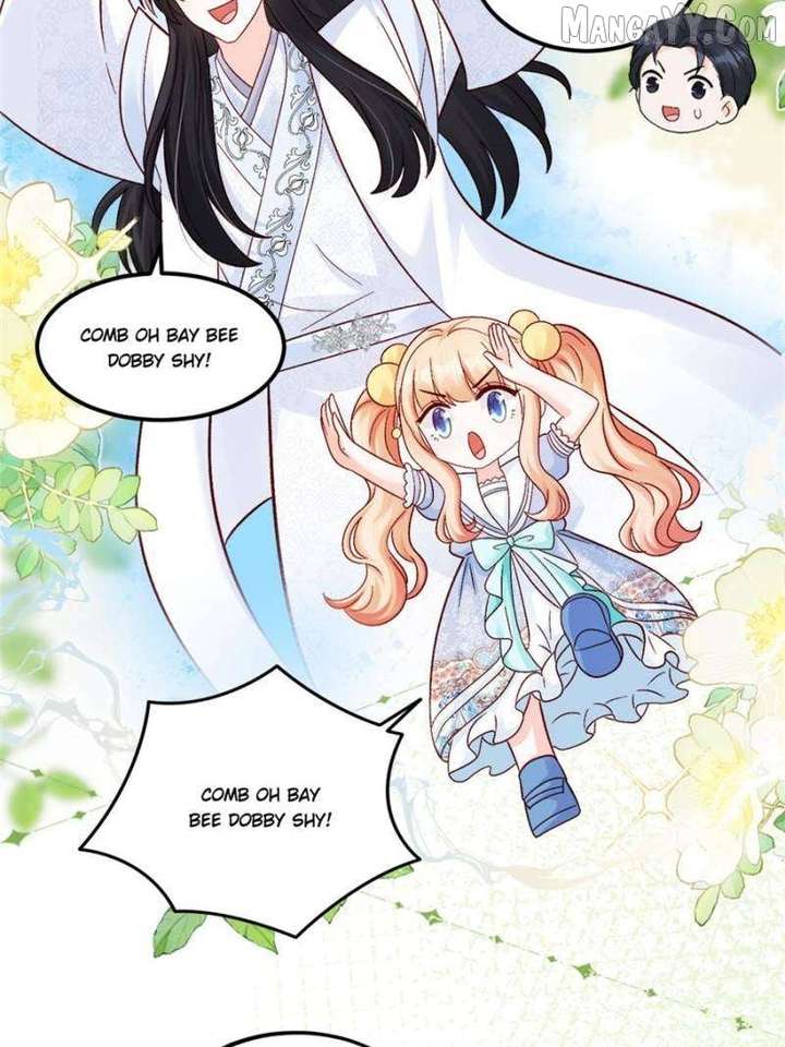 Fu Bao San Sui Ban, Ta Bei Ba Ge Jiujiu Tuan Chingle Chapter 39 - Page 18