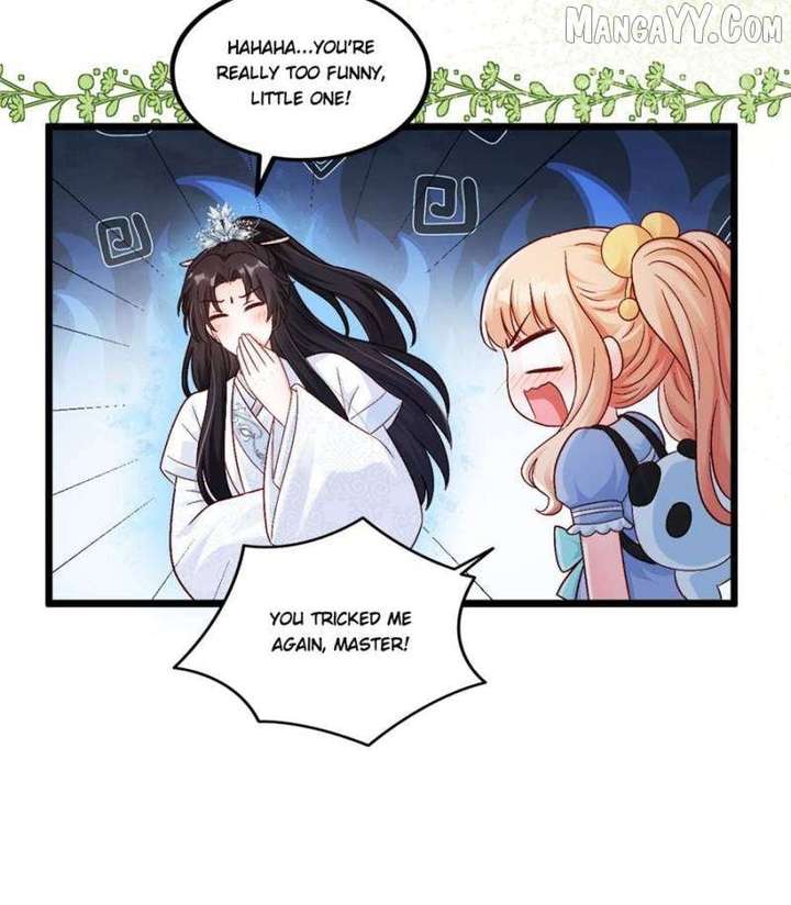 Fu Bao San Sui Ban, Ta Bei Ba Ge Jiujiu Tuan Chingle Chapter 39 - Page 19