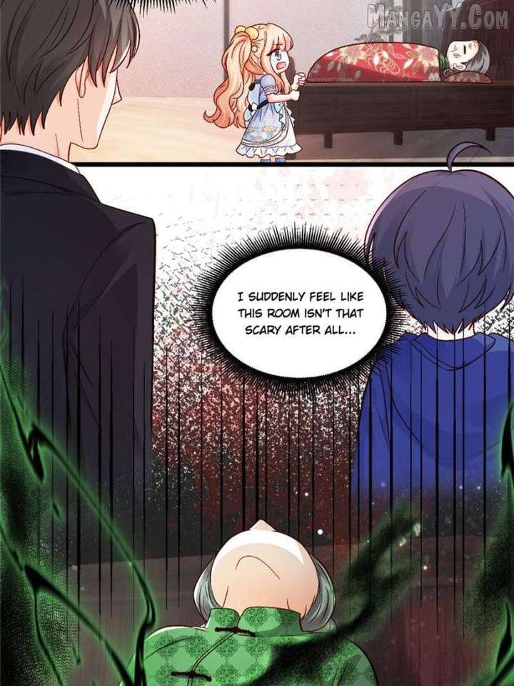 Fu Bao San Sui Ban, Ta Bei Ba Ge Jiujiu Tuan Chingle Chapter 39 - Page 21