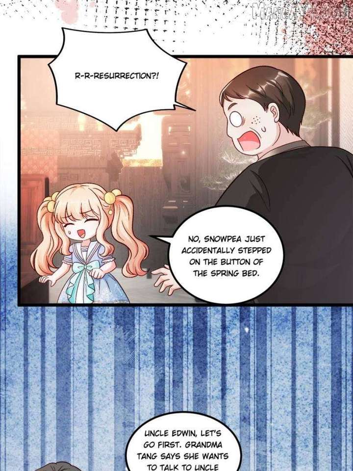 Fu Bao San Sui Ban, Ta Bei Ba Ge Jiujiu Tuan Chingle Chapter 39 - Page 23