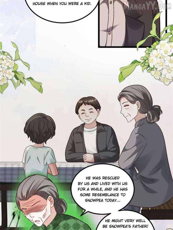 Fu Bao San Sui Ban, Ta Bei Ba Ge Jiujiu Tuan Chingle Chapter 39 - Page 28