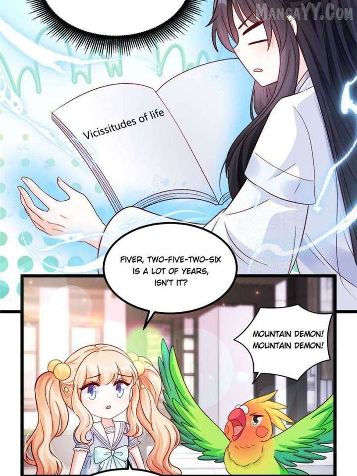 Fu Bao San Sui Ban, Ta Bei Ba Ge Jiujiu Tuan Chingle Chapter 39 - Page 32