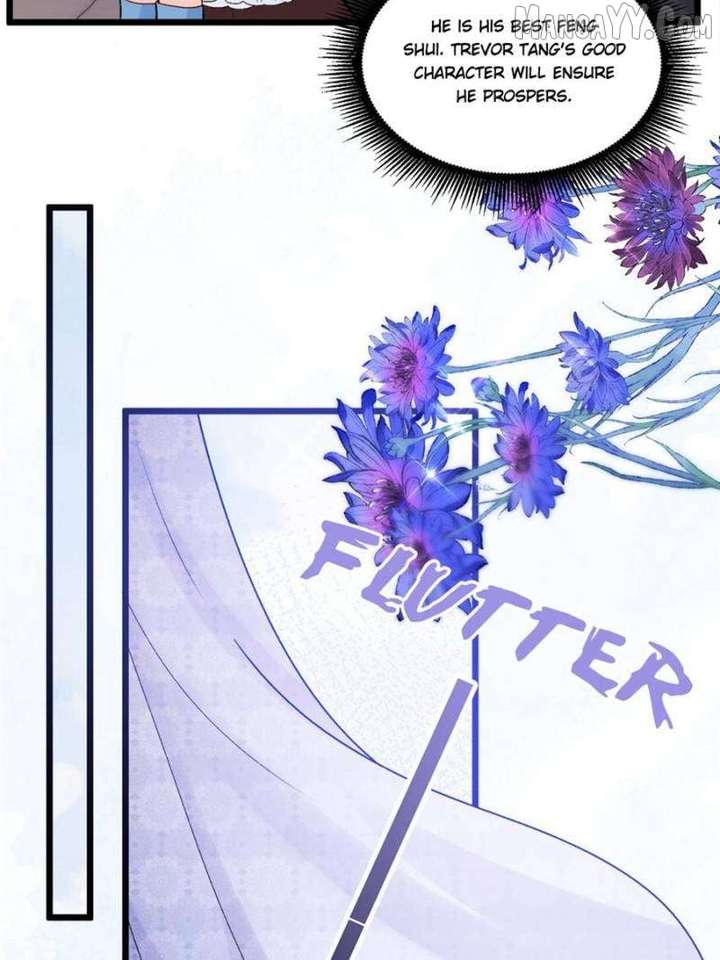 Fu Bao San Sui Ban, Ta Bei Ba Ge Jiujiu Tuan Chingle Chapter 39 - Page 37