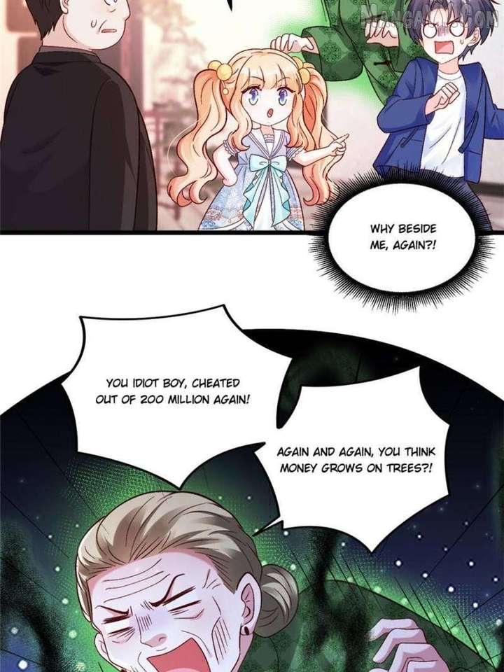 Fu Bao San Sui Ban, Ta Bei Ba Ge Jiujiu Tuan Chingle Chapter 39 - Page 5