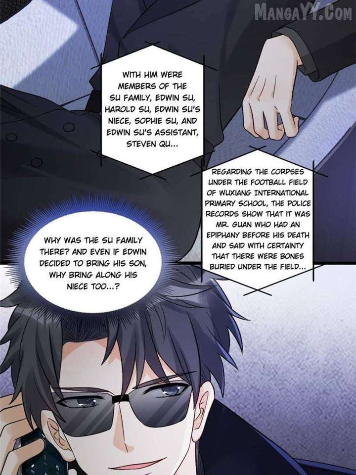 Fu Bao San Sui Ban, Ta Bei Ba Ge Jiujiu Tuan Chingle Chapter 39 - Page 41