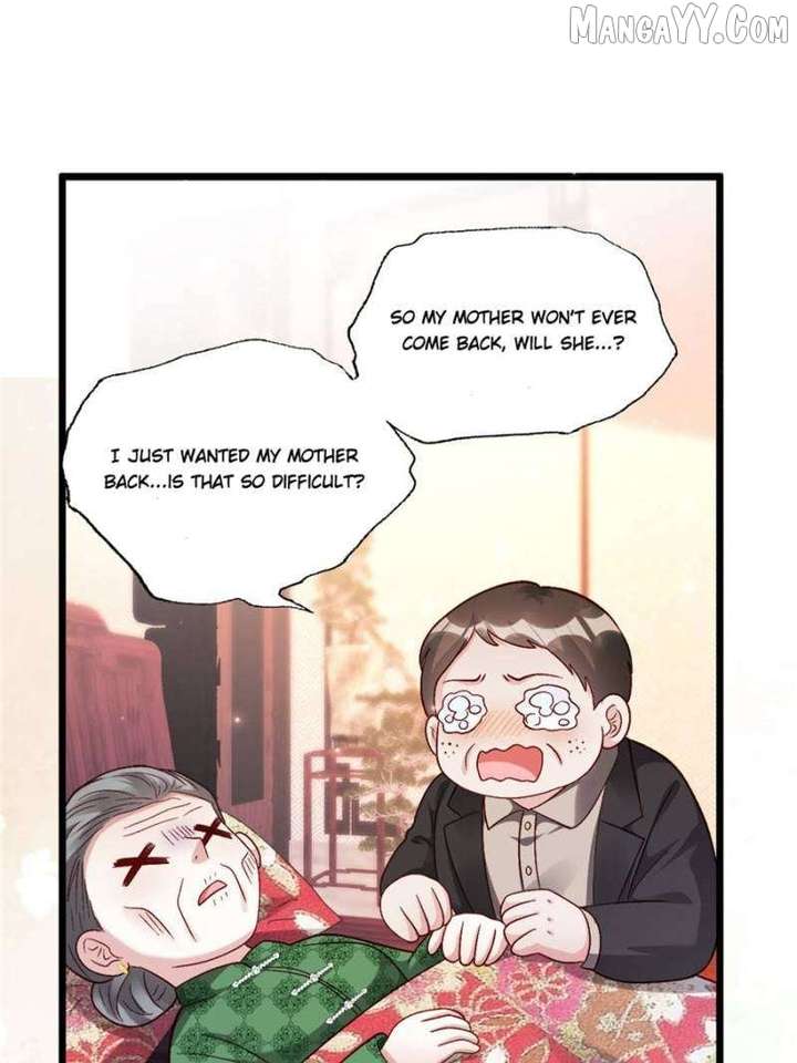 Fu Bao San Sui Ban, Ta Bei Ba Ge Jiujiu Tuan Chingle Chapter 39 - Page 7