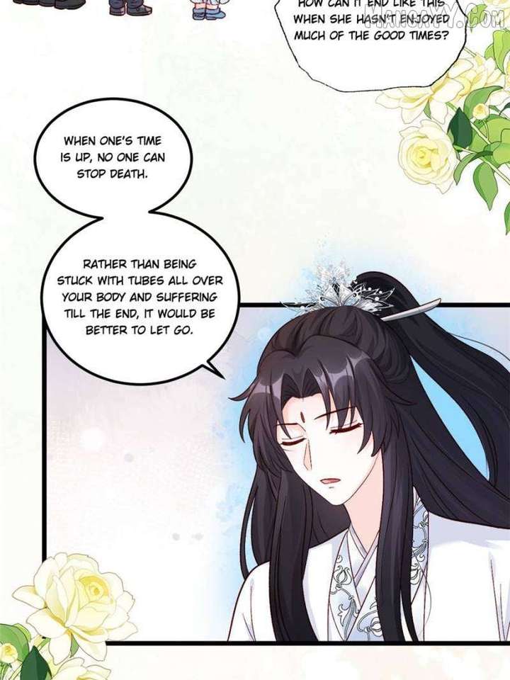 Fu Bao San Sui Ban, Ta Bei Ba Ge Jiujiu Tuan Chingle Chapter 39 - Page 9