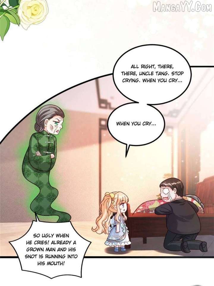 Fu Bao San Sui Ban, Ta Bei Ba Ge Jiujiu Tuan Chingle Chapter 39 - Page 10