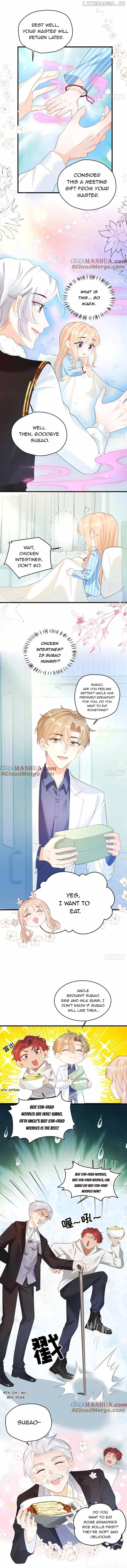 Fu Bao San Sui Ban, Ta Bei Ba Ge Jiujiu Tuan Chingle Chapter 4 - Page 2