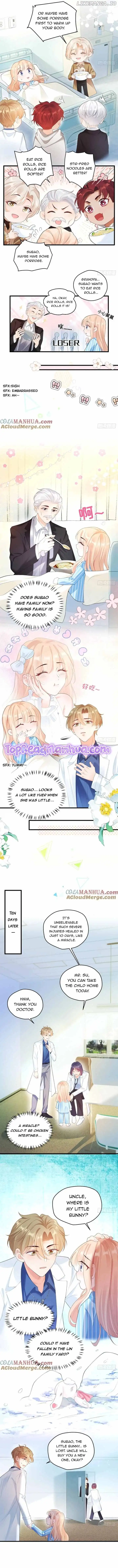 Fu Bao San Sui Ban, Ta Bei Ba Ge Jiujiu Tuan Chingle Chapter 4 - Page 3