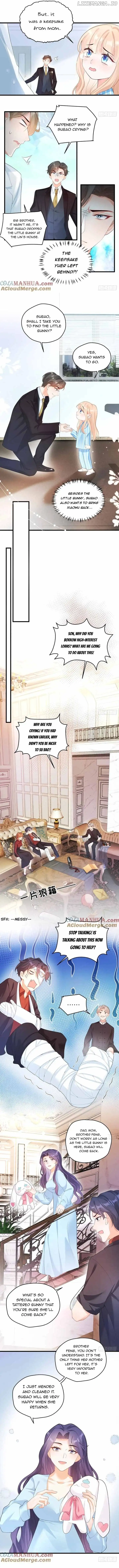 Fu Bao San Sui Ban, Ta Bei Ba Ge Jiujiu Tuan Chingle Chapter 4 - Page 4