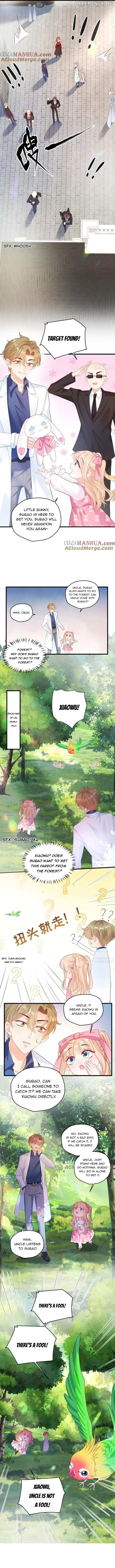 Fu Bao San Sui Ban, Ta Bei Ba Ge Jiujiu Tuan Chingle Chapter 4 - Page 6