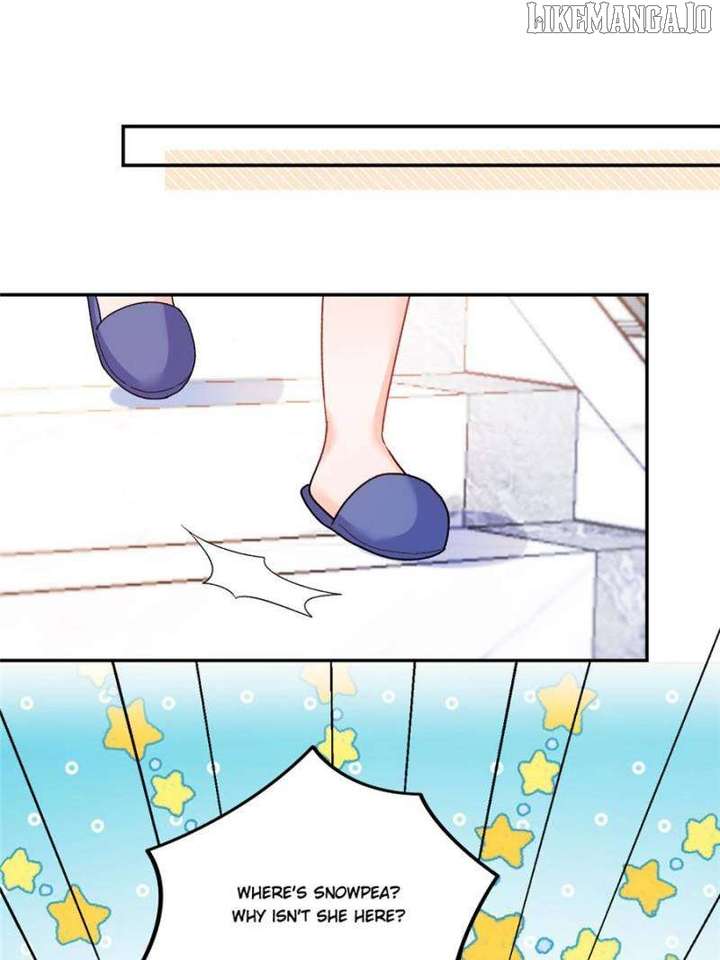 Fu Bao San Sui Ban, Ta Bei Ba Ge Jiujiu Tuan Chingle Chapter 40 - Page 12