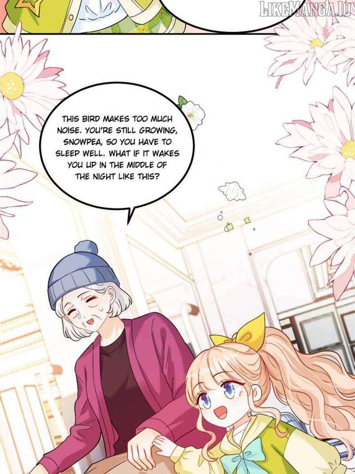 Fu Bao San Sui Ban, Ta Bei Ba Ge Jiujiu Tuan Chingle Chapter 40 - Page 3