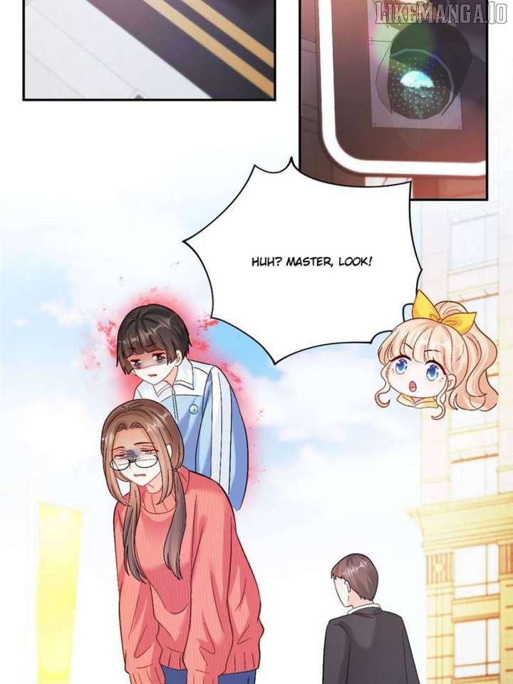 Fu Bao San Sui Ban, Ta Bei Ba Ge Jiujiu Tuan Chingle Chapter 40 - Page 21