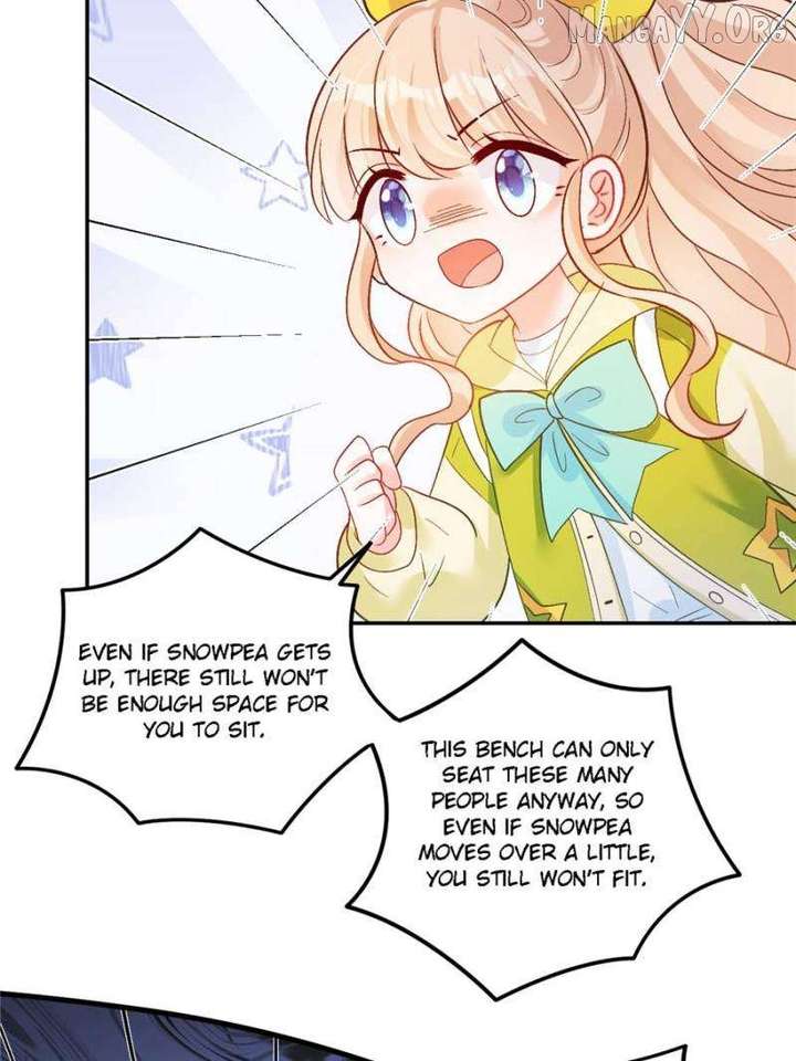 Fu Bao San Sui Ban, Ta Bei Ba Ge Jiujiu Tuan Chingle Chapter 42 - Page 14