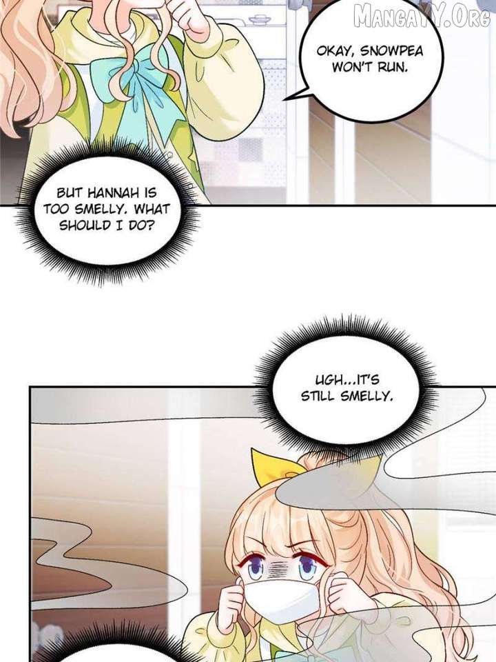 Fu Bao San Sui Ban, Ta Bei Ba Ge Jiujiu Tuan Chingle Chapter 42 - Page 30